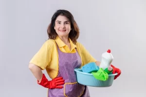 best maid service dubai