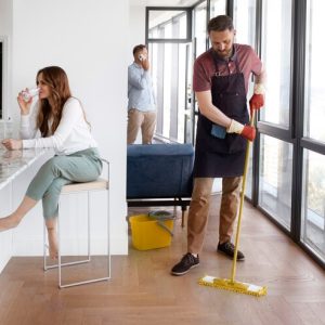 home cleaning service dubai