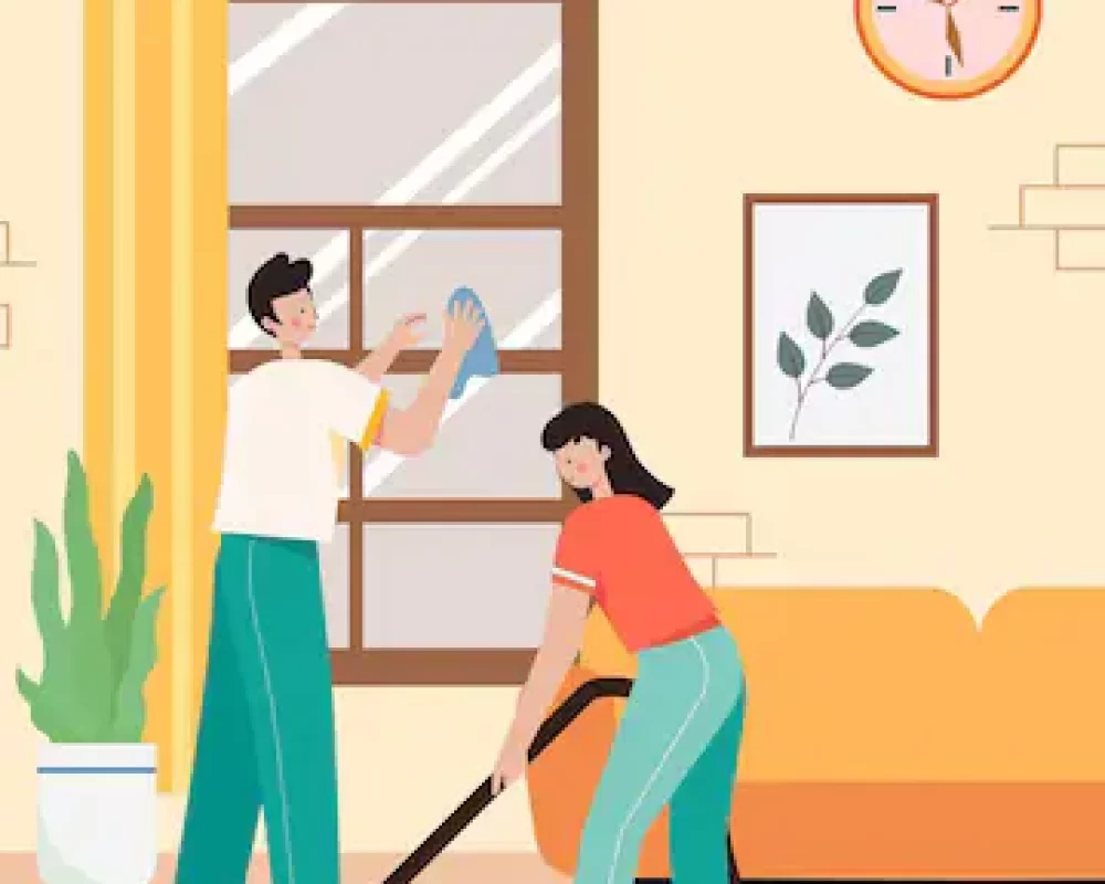 home cleaning service dubai